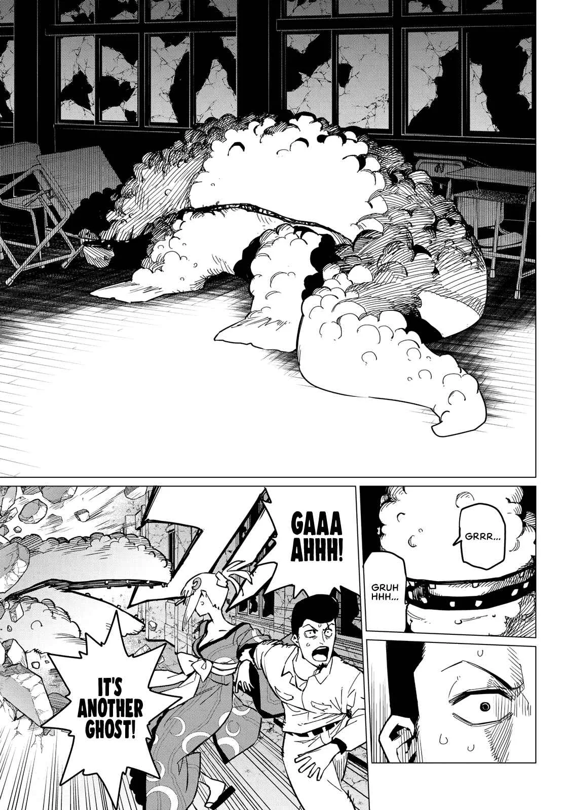 Ranger Reject Chapter 73 page 12