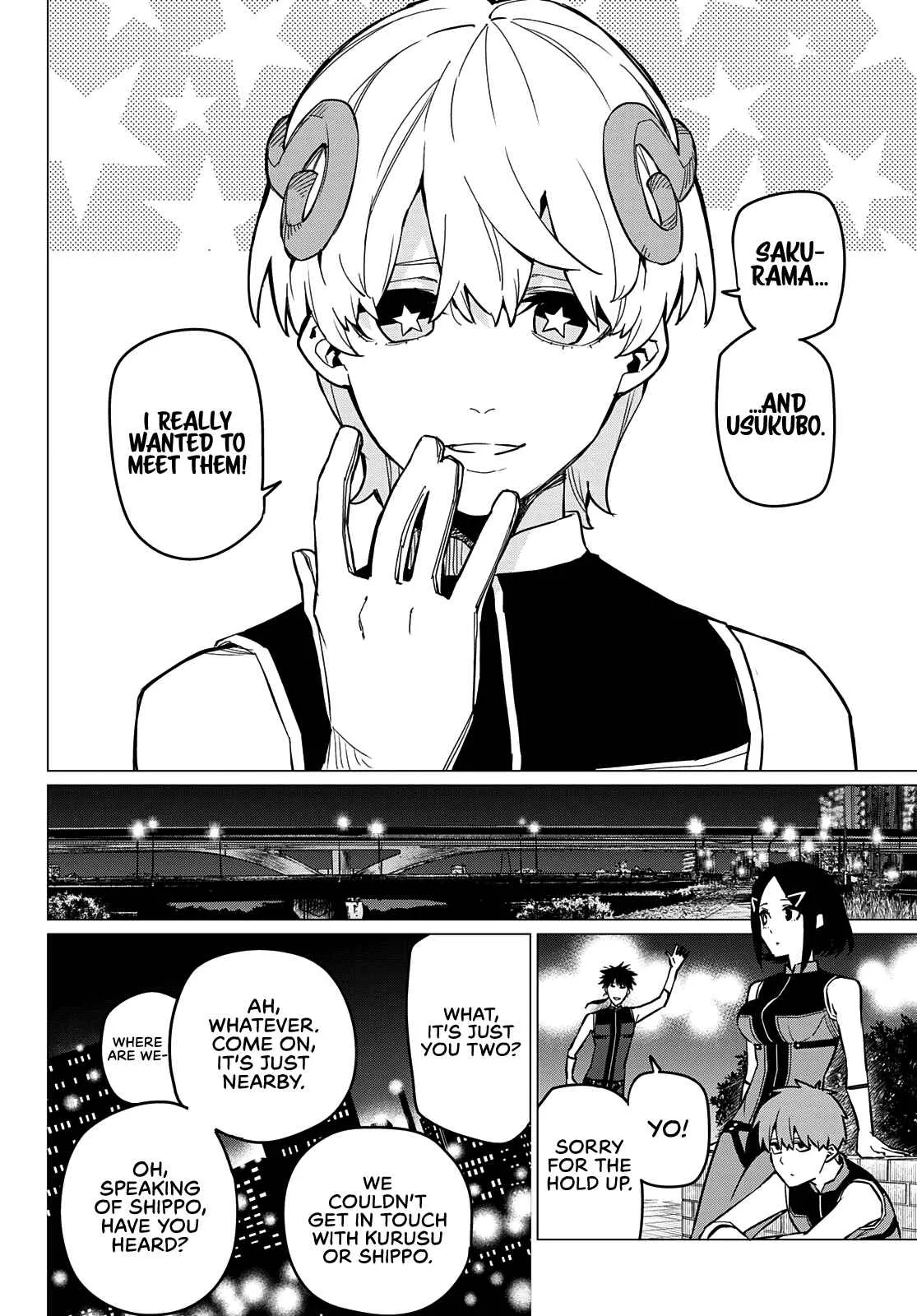 Ranger Reject Chapter 72 page 9