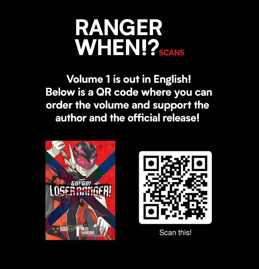 Ranger Reject Chapter 74 page 19