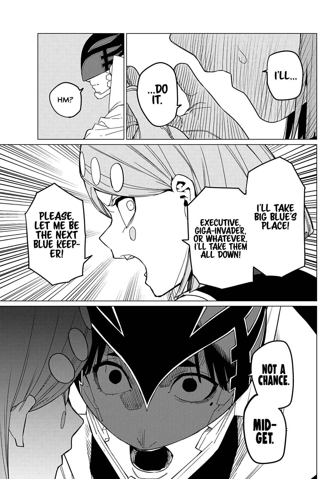 Ranger Reject Chapter 74 page 13