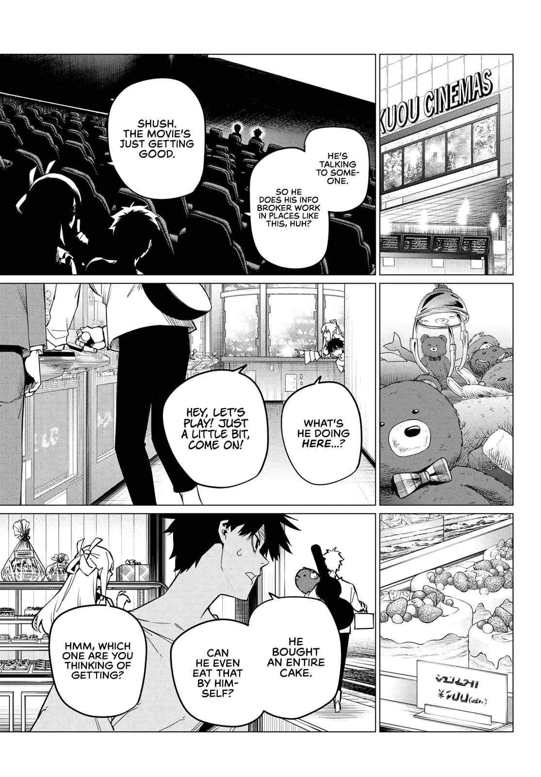Ranger Reject Chapter 75 page 10