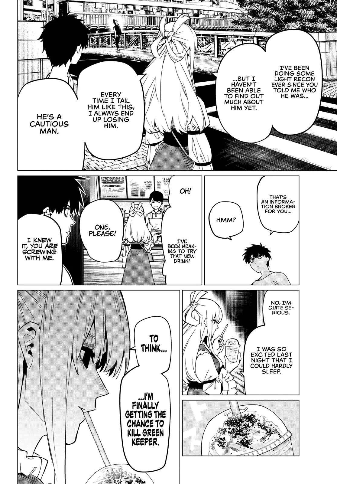Ranger Reject Chapter 75 page 5