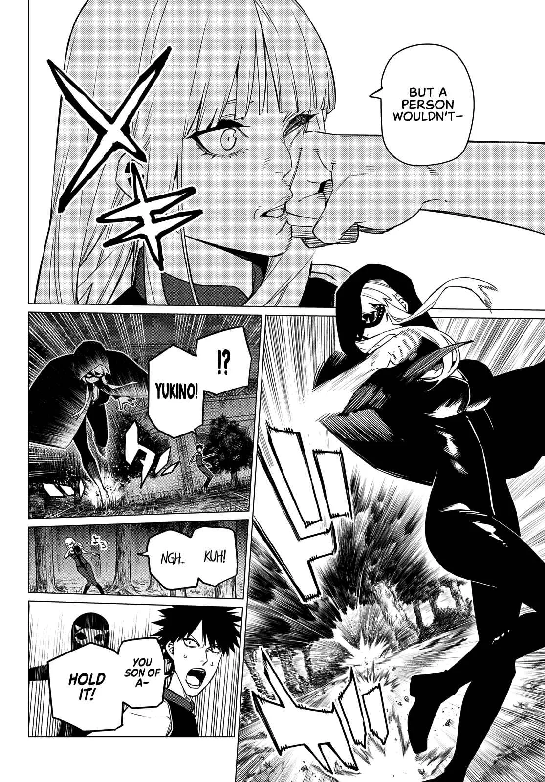 Ranger Reject Chapter 76 page 7