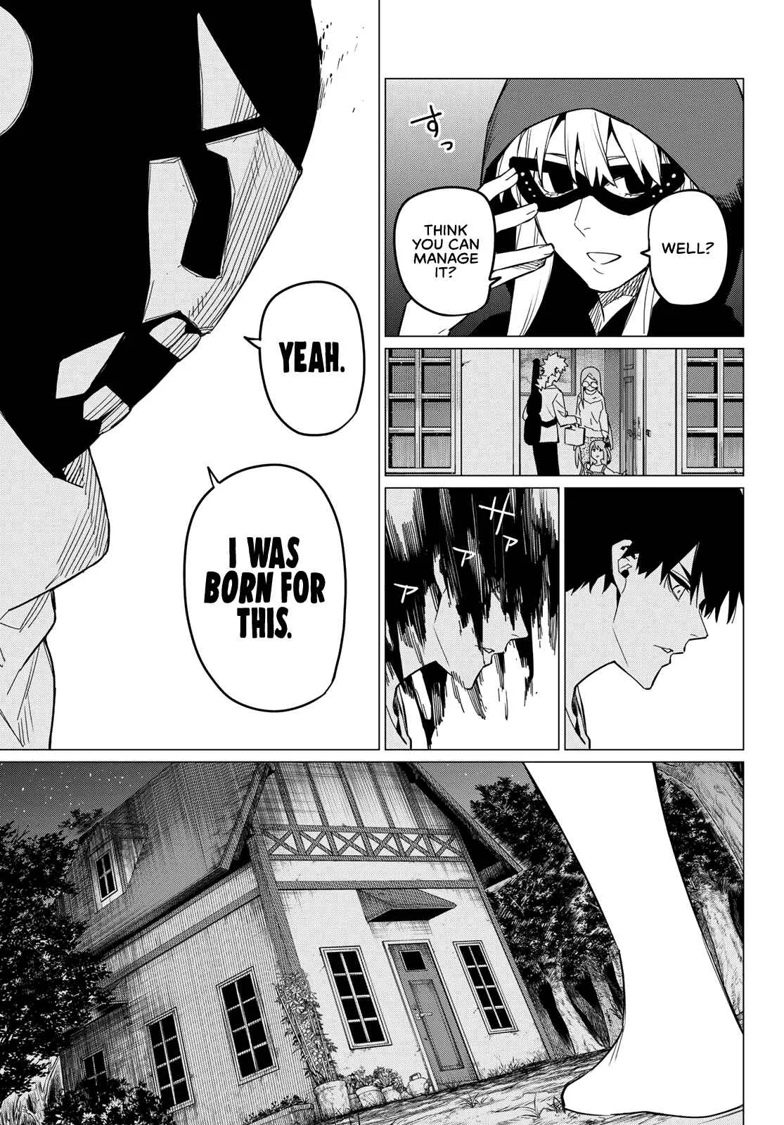 Ranger Reject Chapter 75 page 16