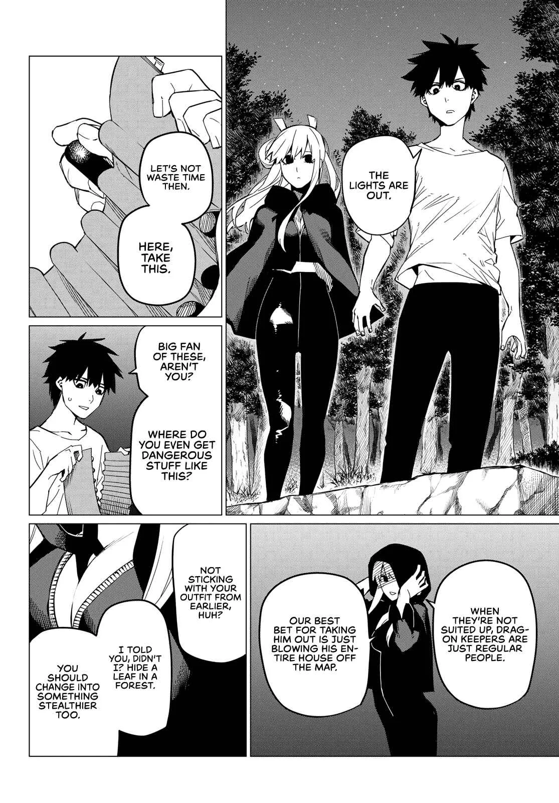 Ranger Reject Chapter 75 page 15