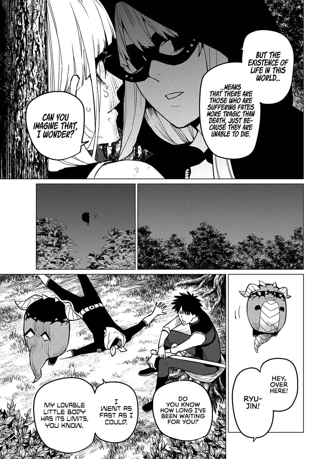 Ranger Reject Chapter 76 page 10