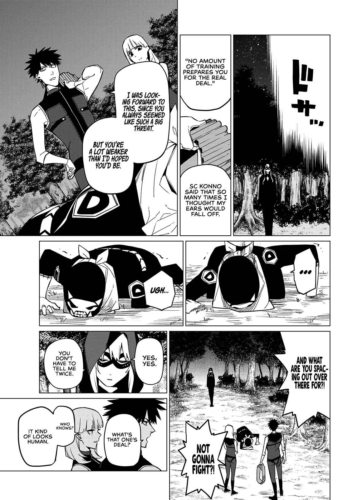 Ranger Reject Chapter 76 page 6