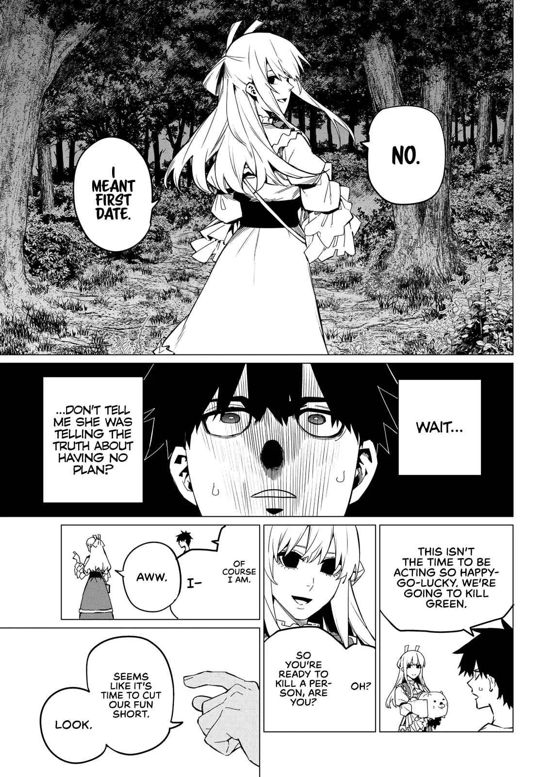 Ranger Reject Chapter 75 page 12