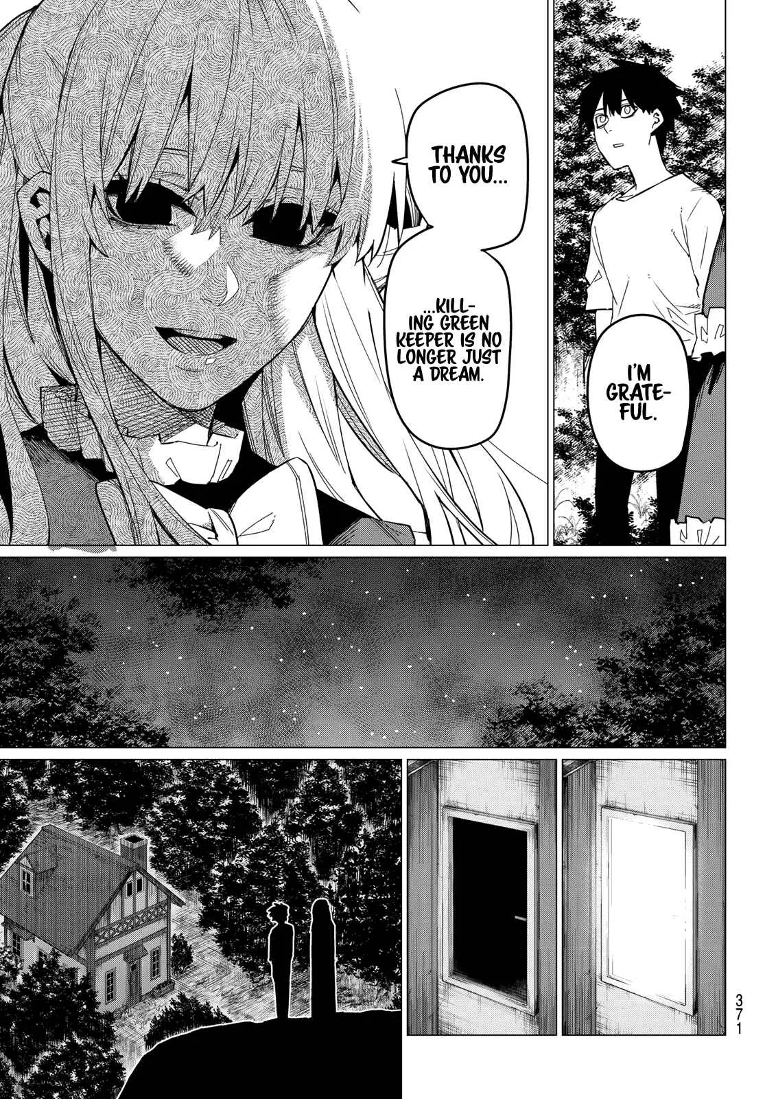 Ranger Reject Chapter 75 page 14