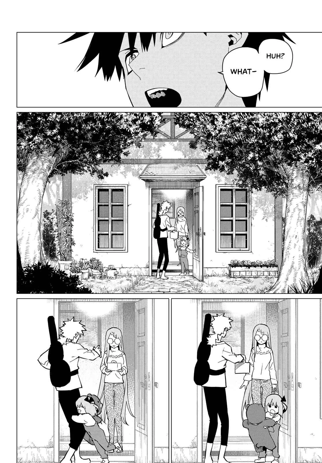 Ranger Reject Chapter 75 page 13