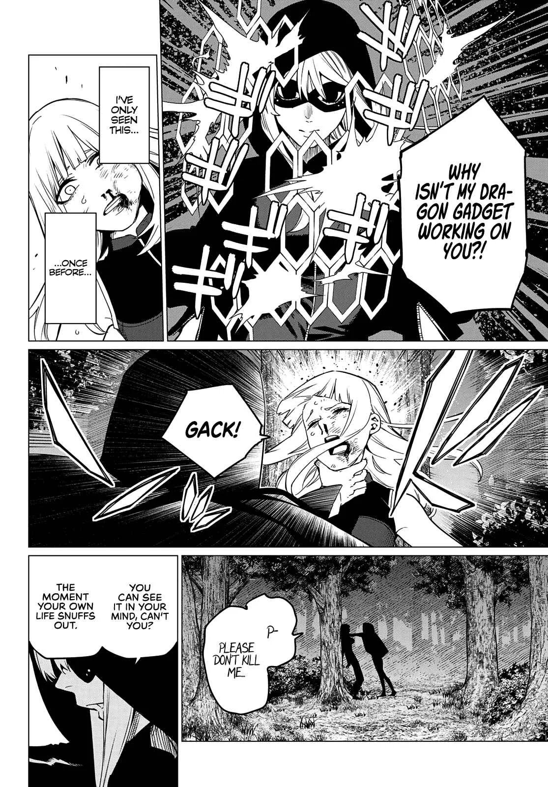 Ranger Reject Chapter 76 page 9