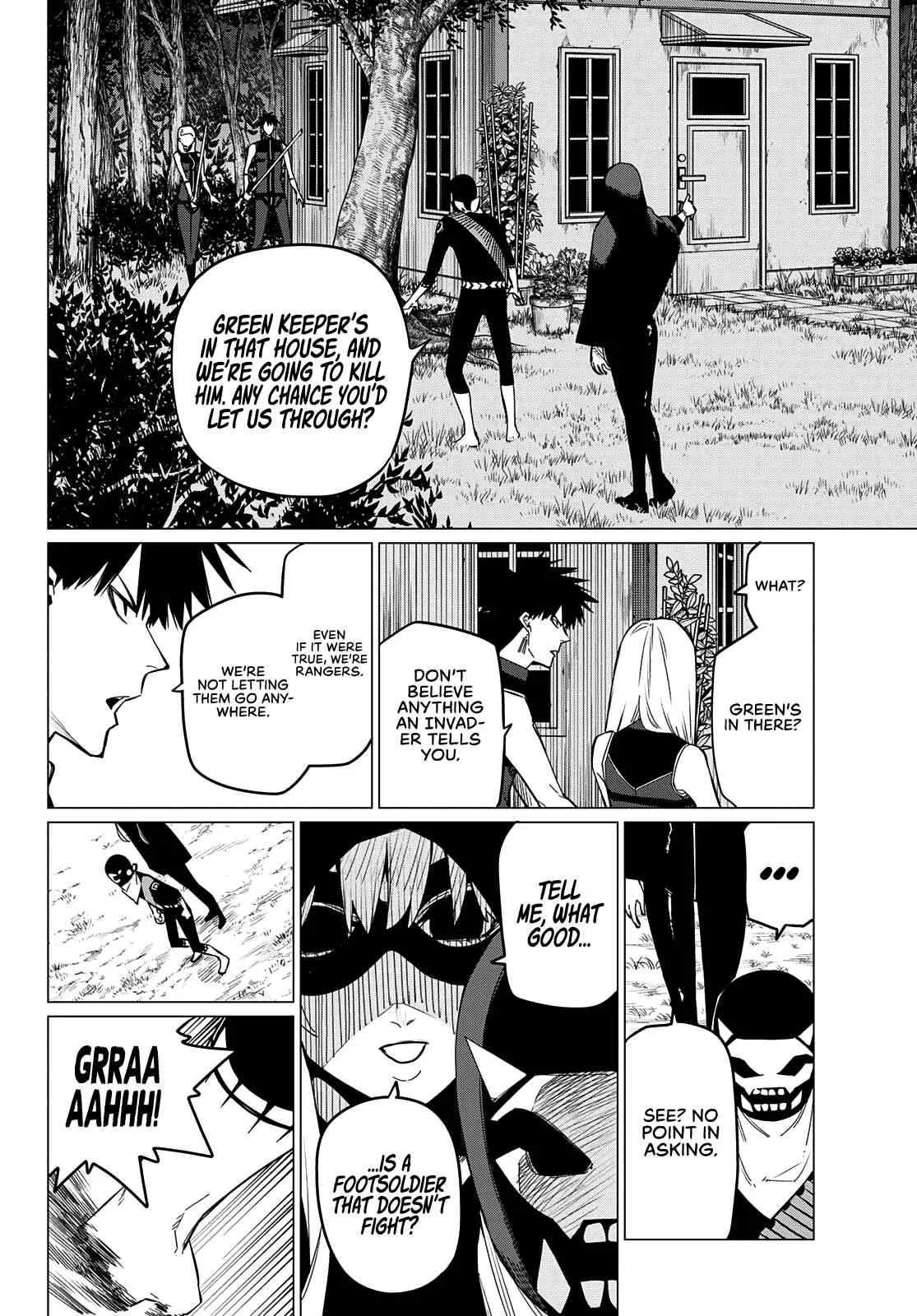 Ranger Reject Chapter 76 page 3