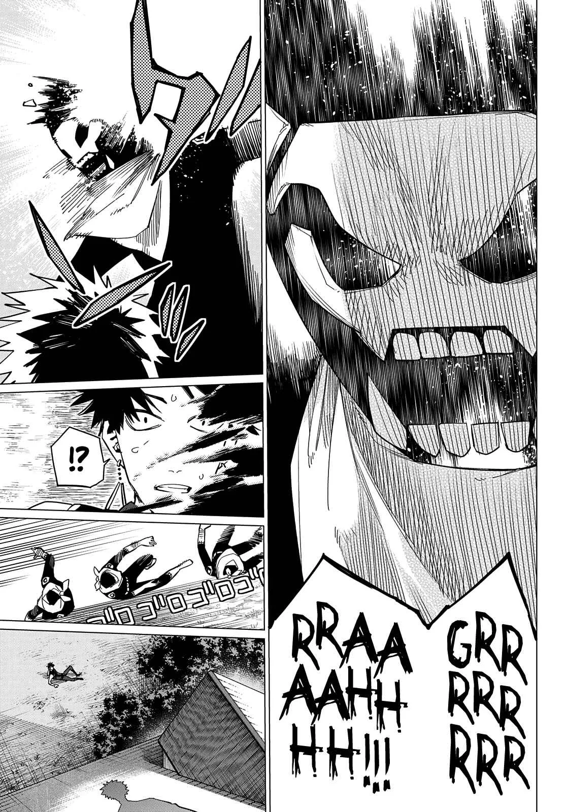 Ranger Reject Chapter 76 page 18