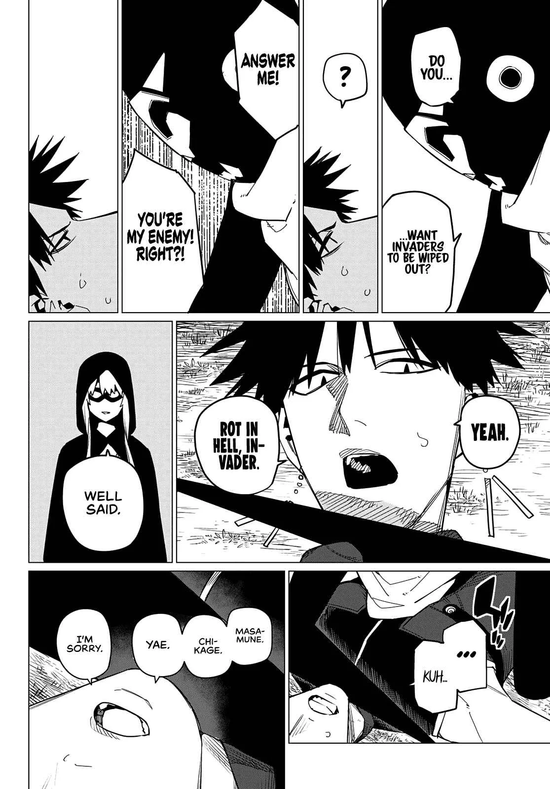 Ranger Reject Chapter 76 page 17
