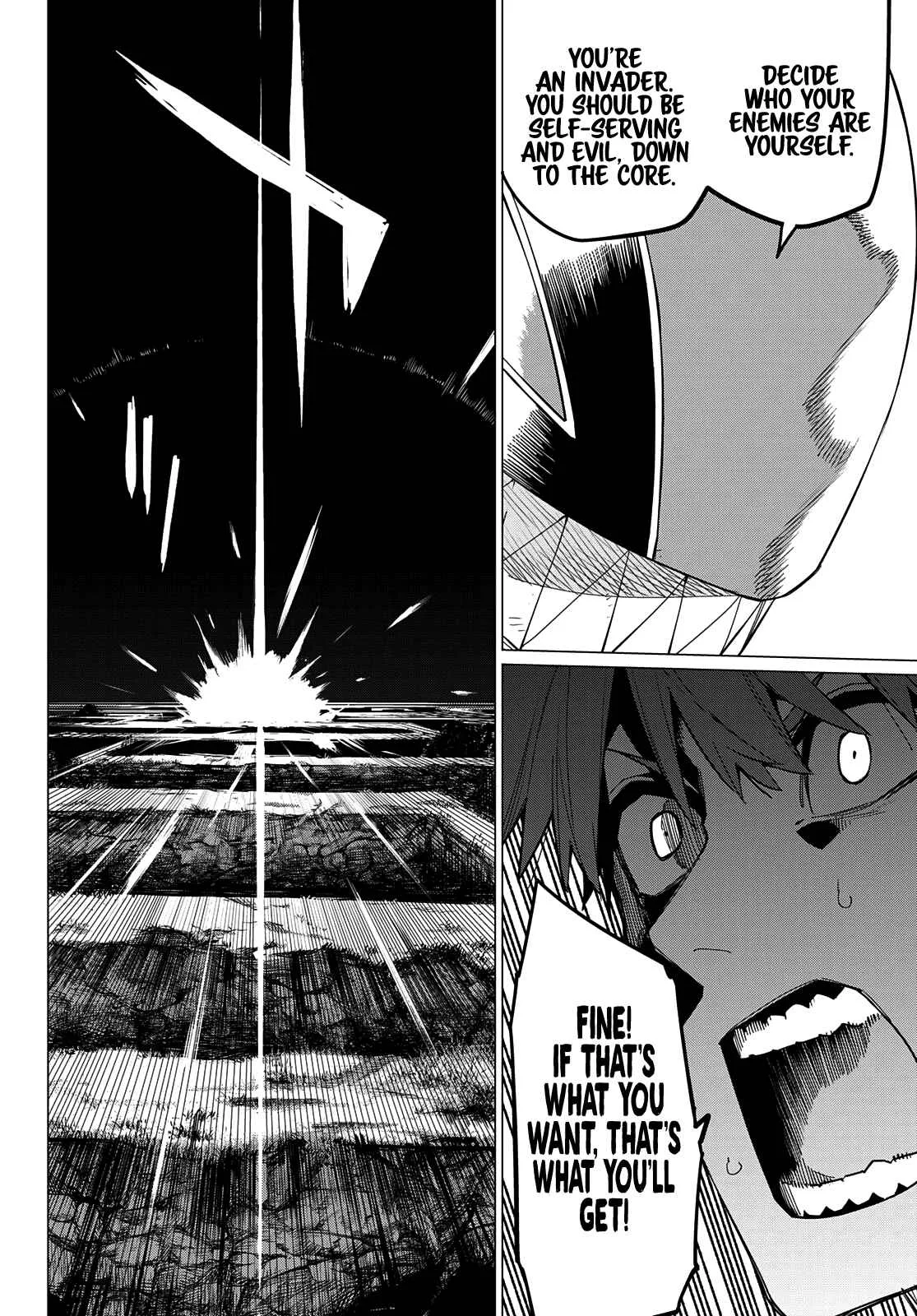 Ranger Reject Chapter 77 page 18