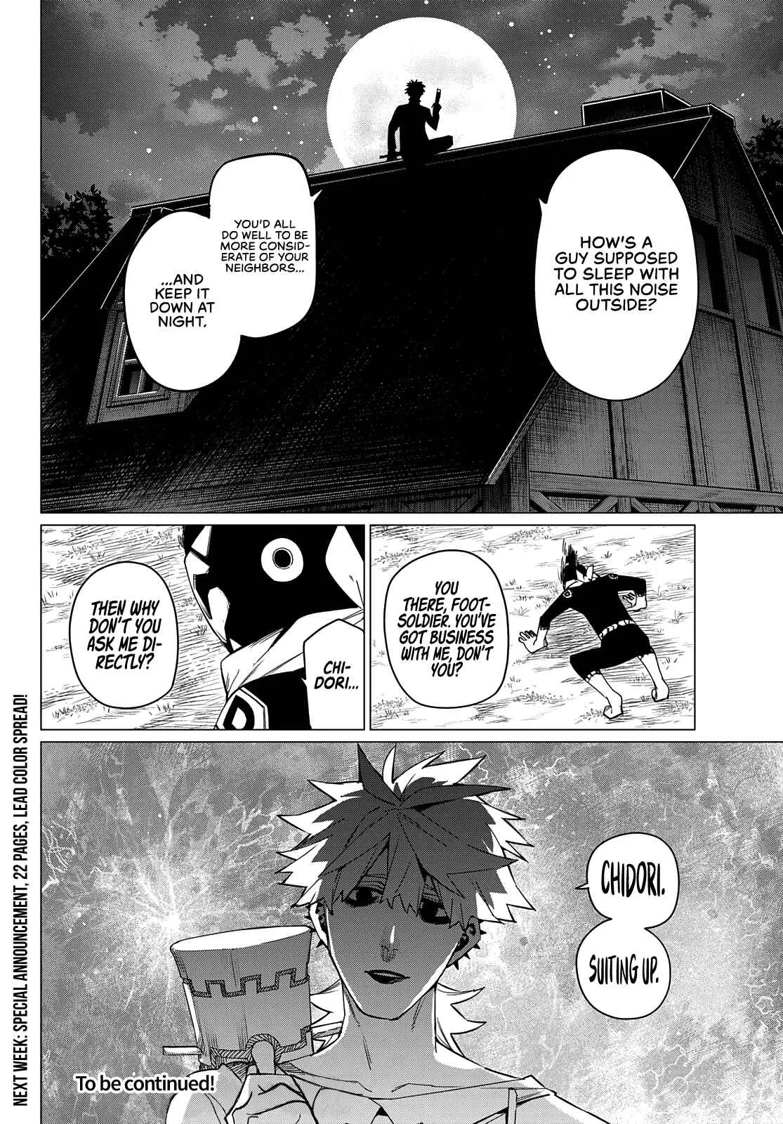 Ranger Reject Chapter 76 page 19