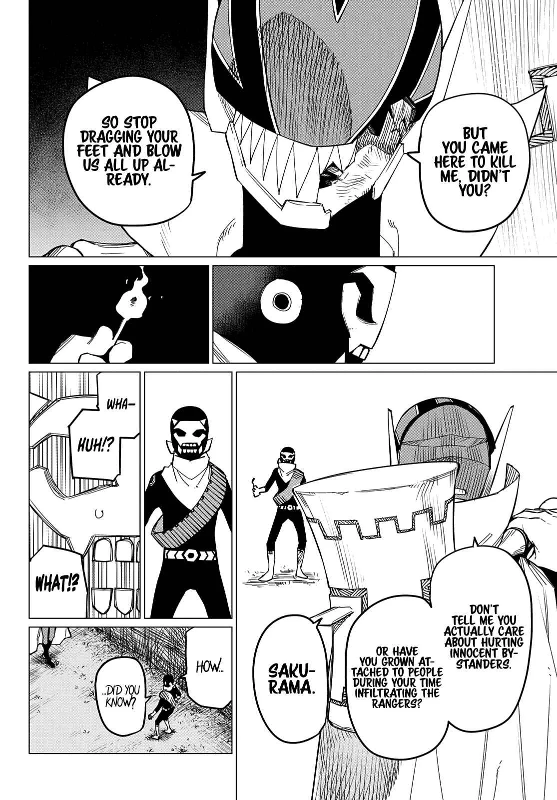 Ranger Reject Chapter 77 page 16