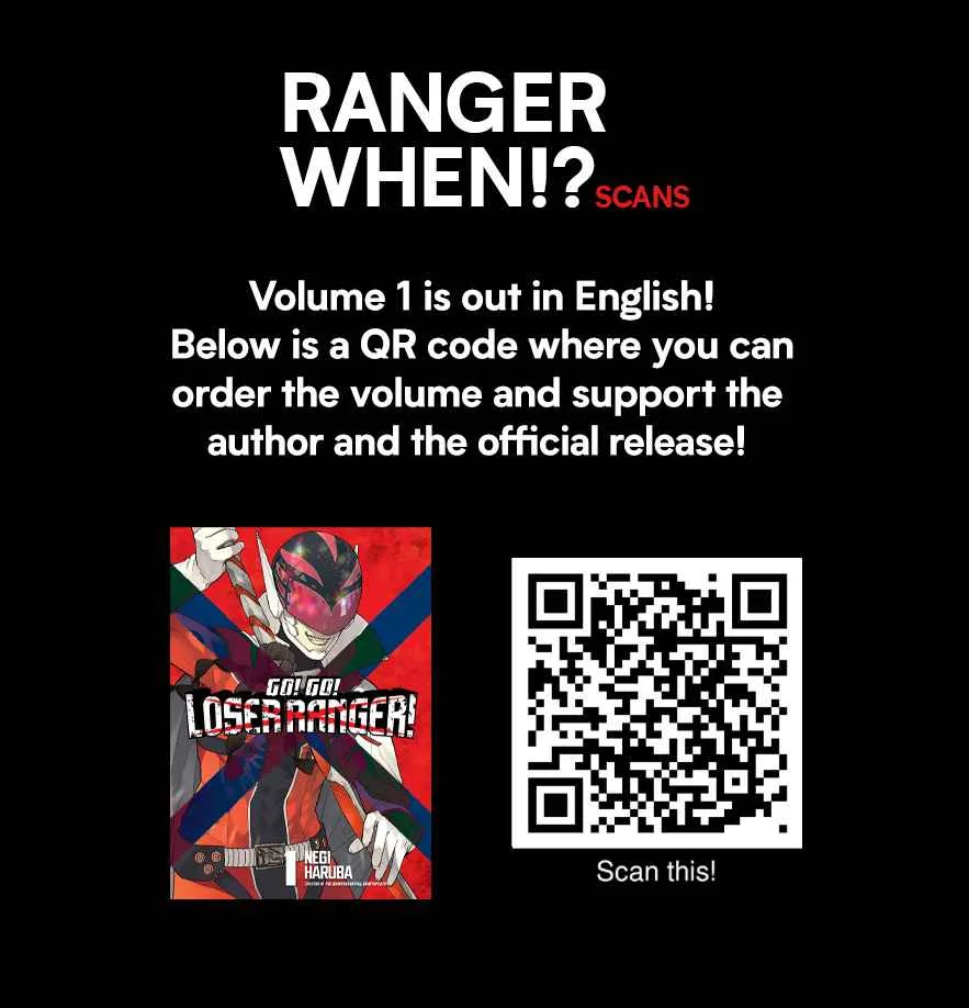 Ranger Reject Chapter 76 page 20
