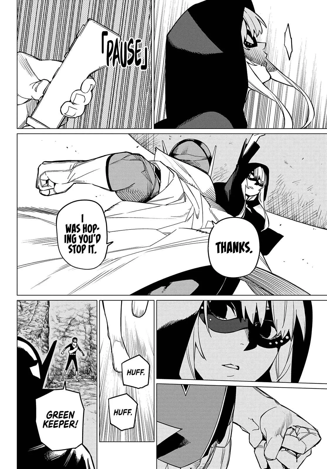 Ranger Reject Chapter 77 page 14