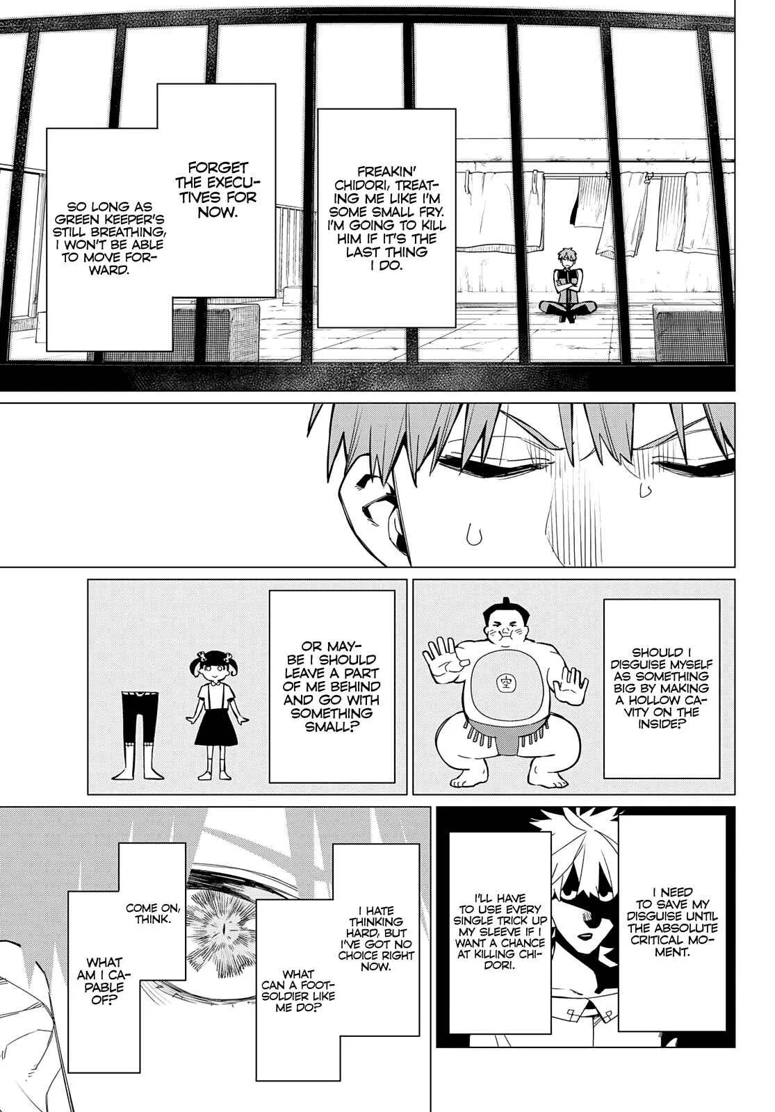 Ranger Reject Chapter 79 page 4