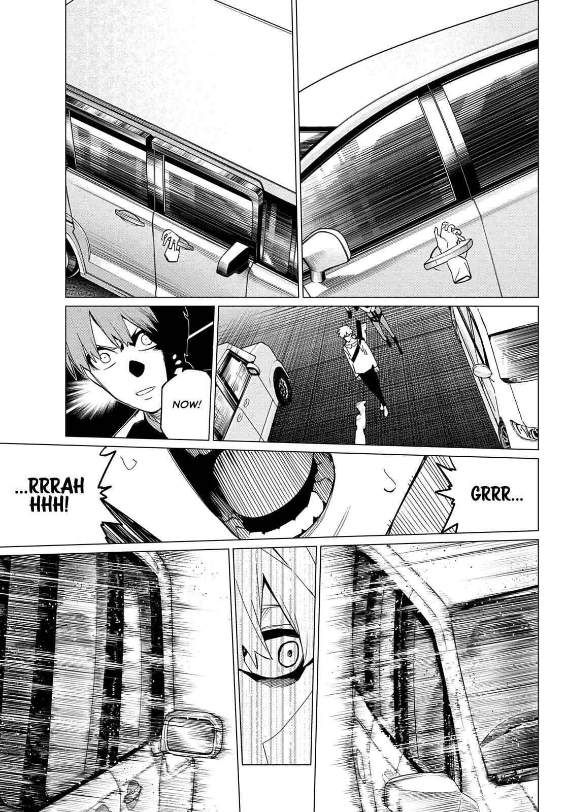 Ranger Reject Chapter 79 page 10