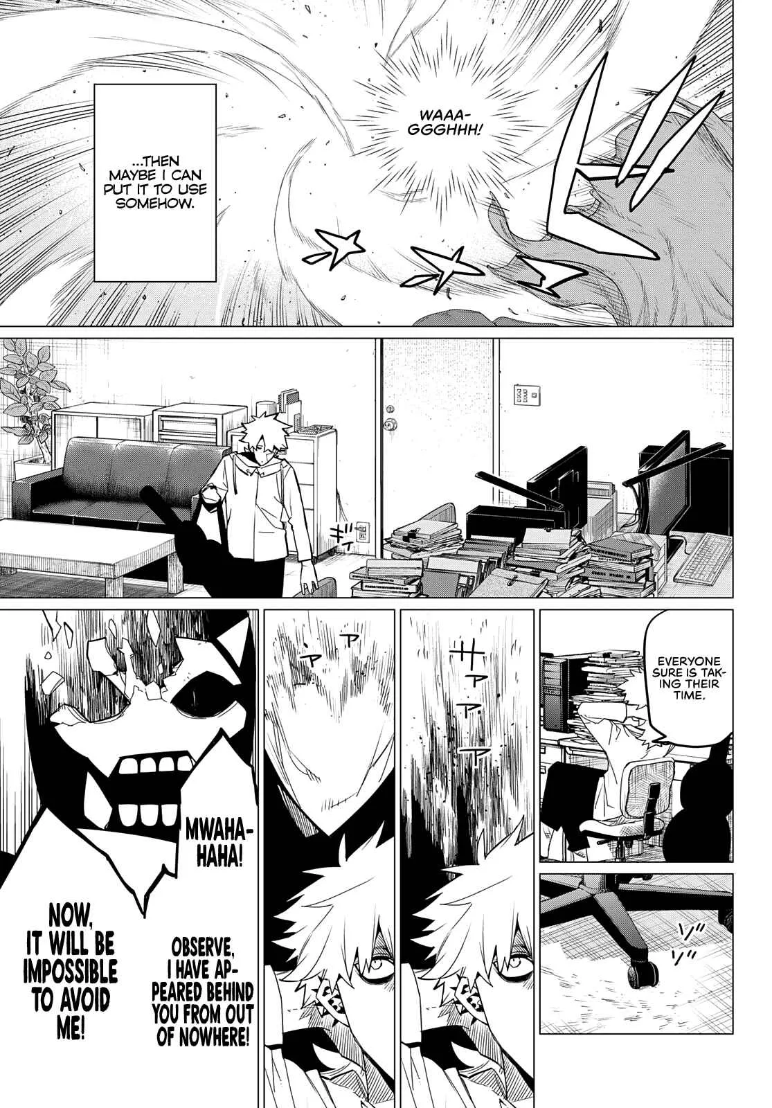 Ranger Reject Chapter 79 page 6