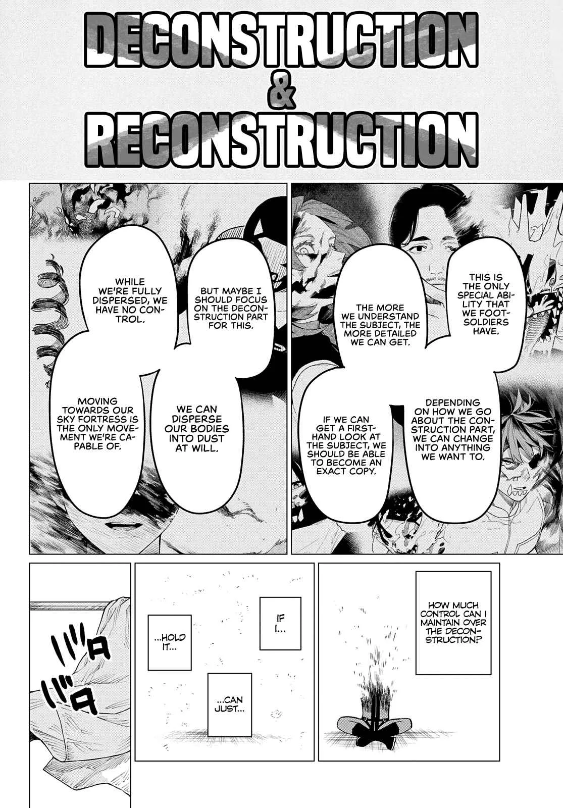 Ranger Reject Chapter 79 page 5