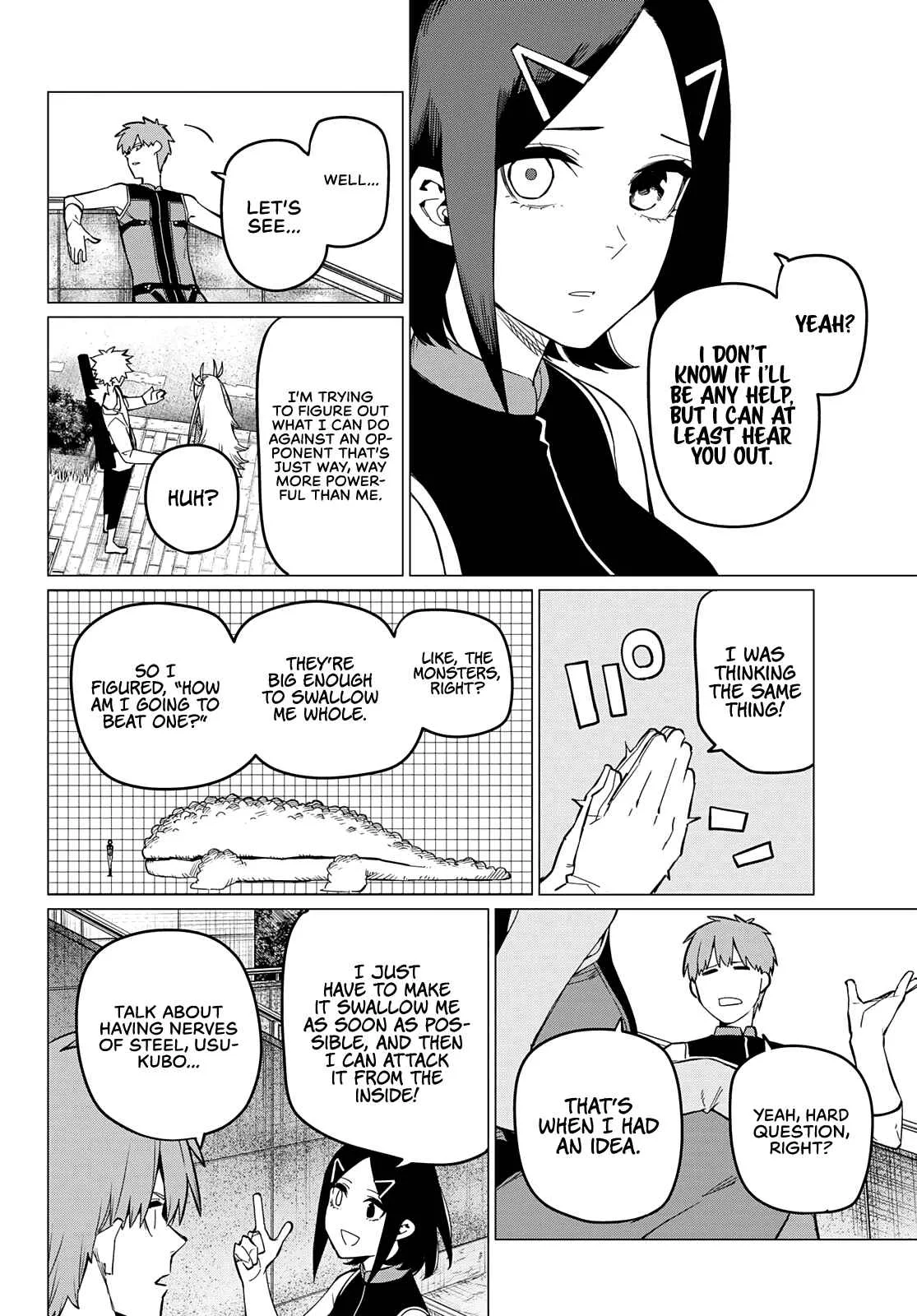 Ranger Reject Chapter 79 page 15