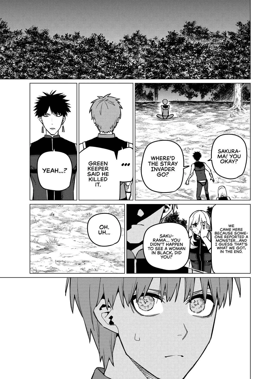 Ranger Reject Chapter 78 page 15
