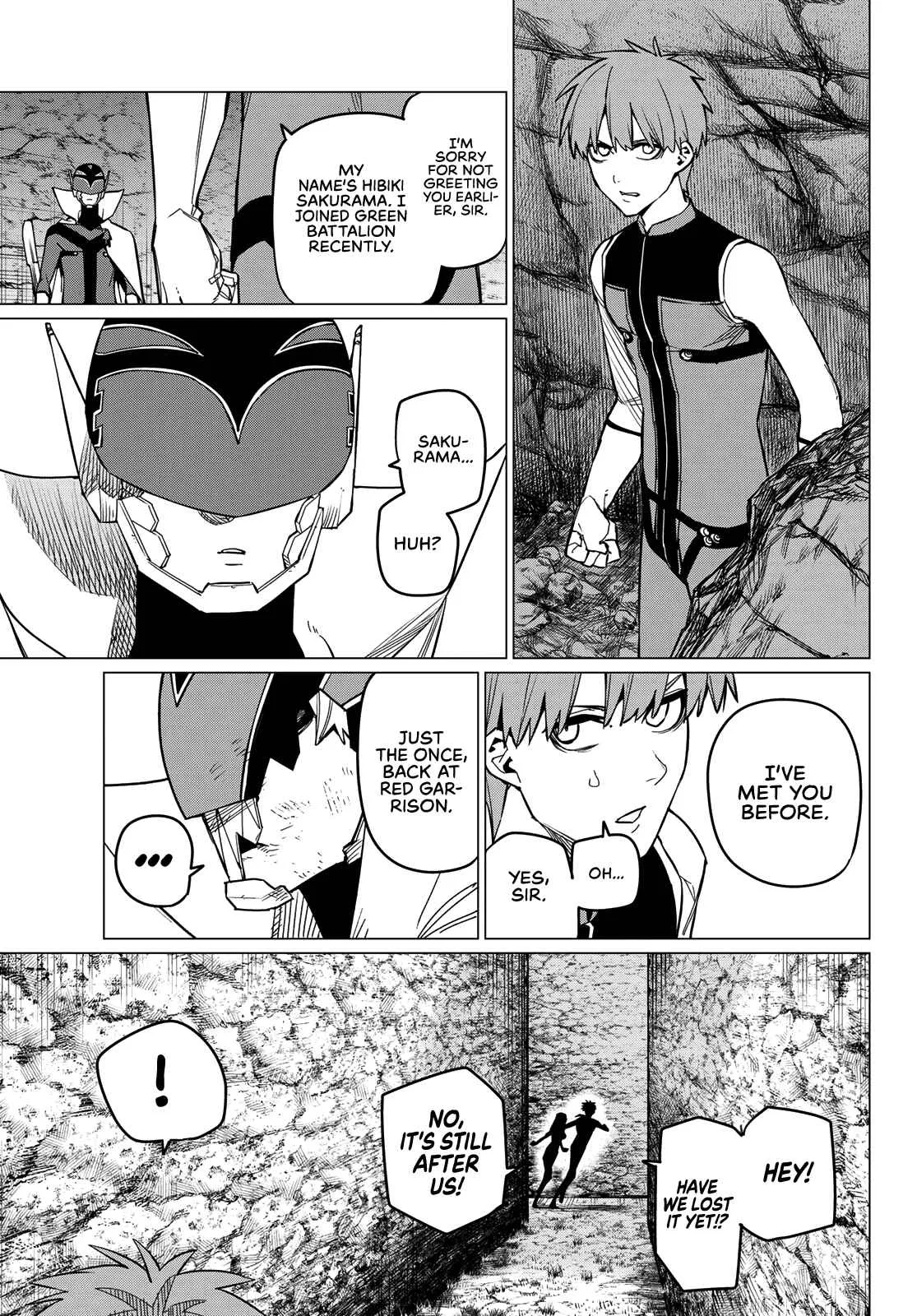 Ranger Reject Chapter 78 page 6