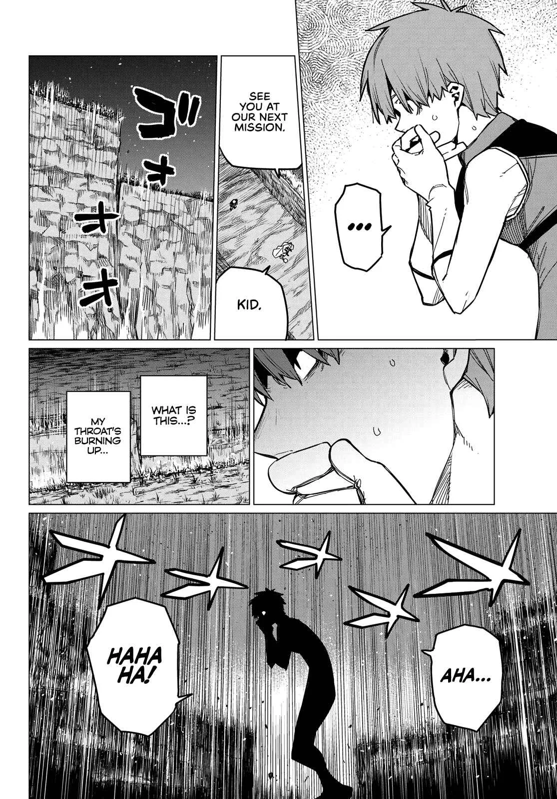 Ranger Reject Chapter 78 page 14