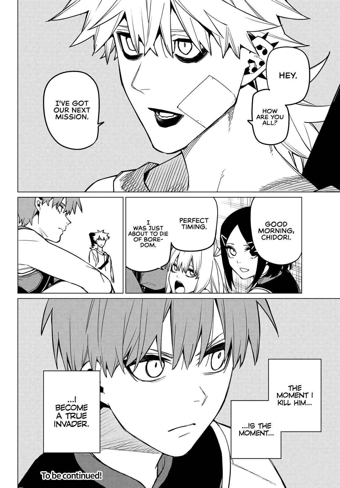 Ranger Reject Chapter 78 page 18