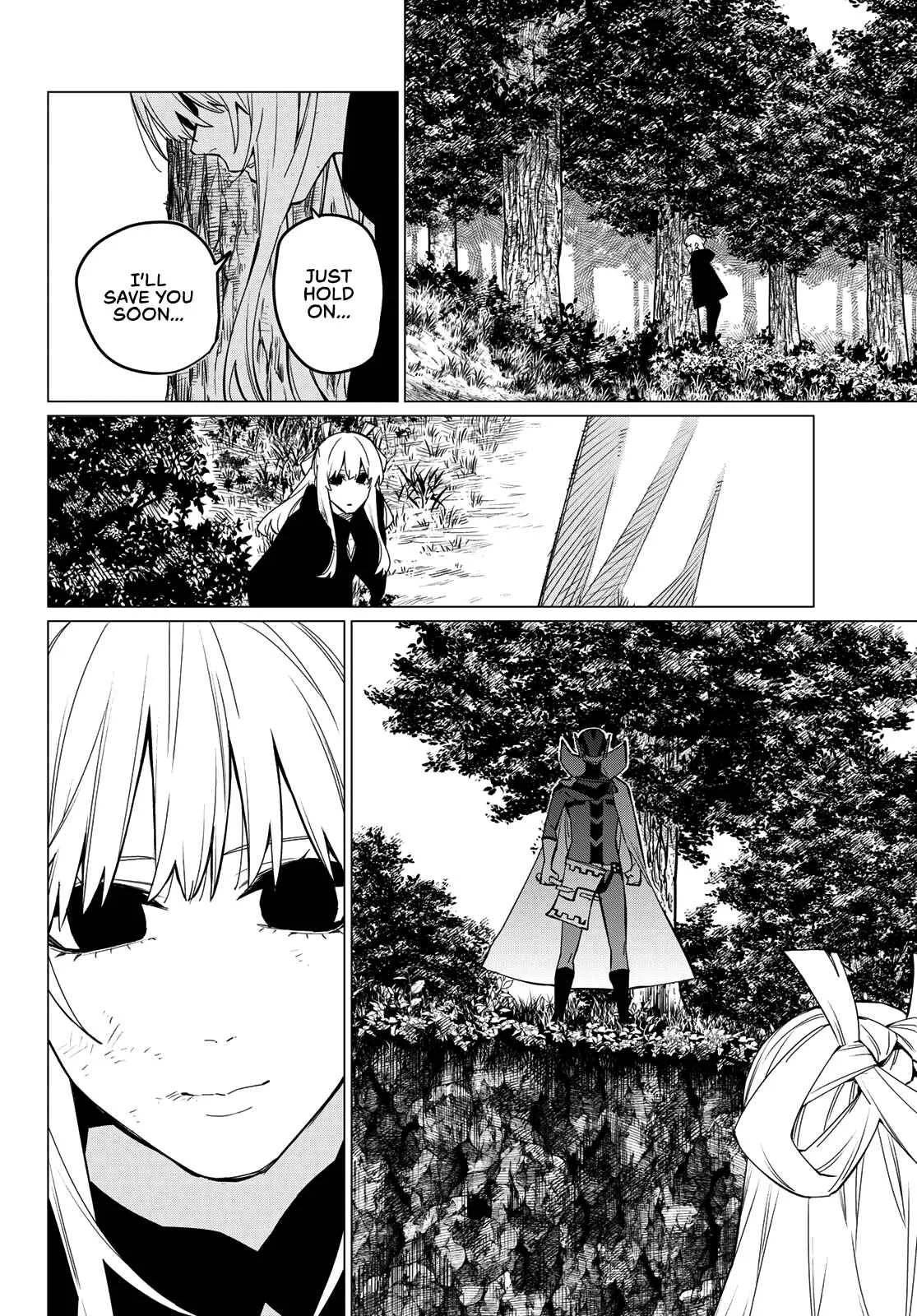 Ranger Reject Chapter 78 page 16