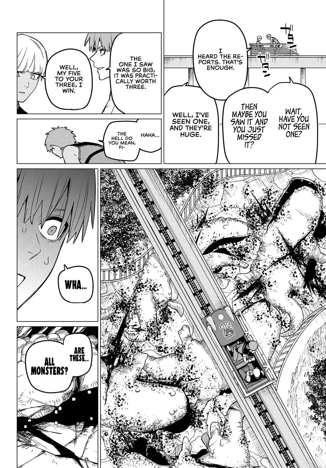 Ranger Reject Chapter 80 page 15