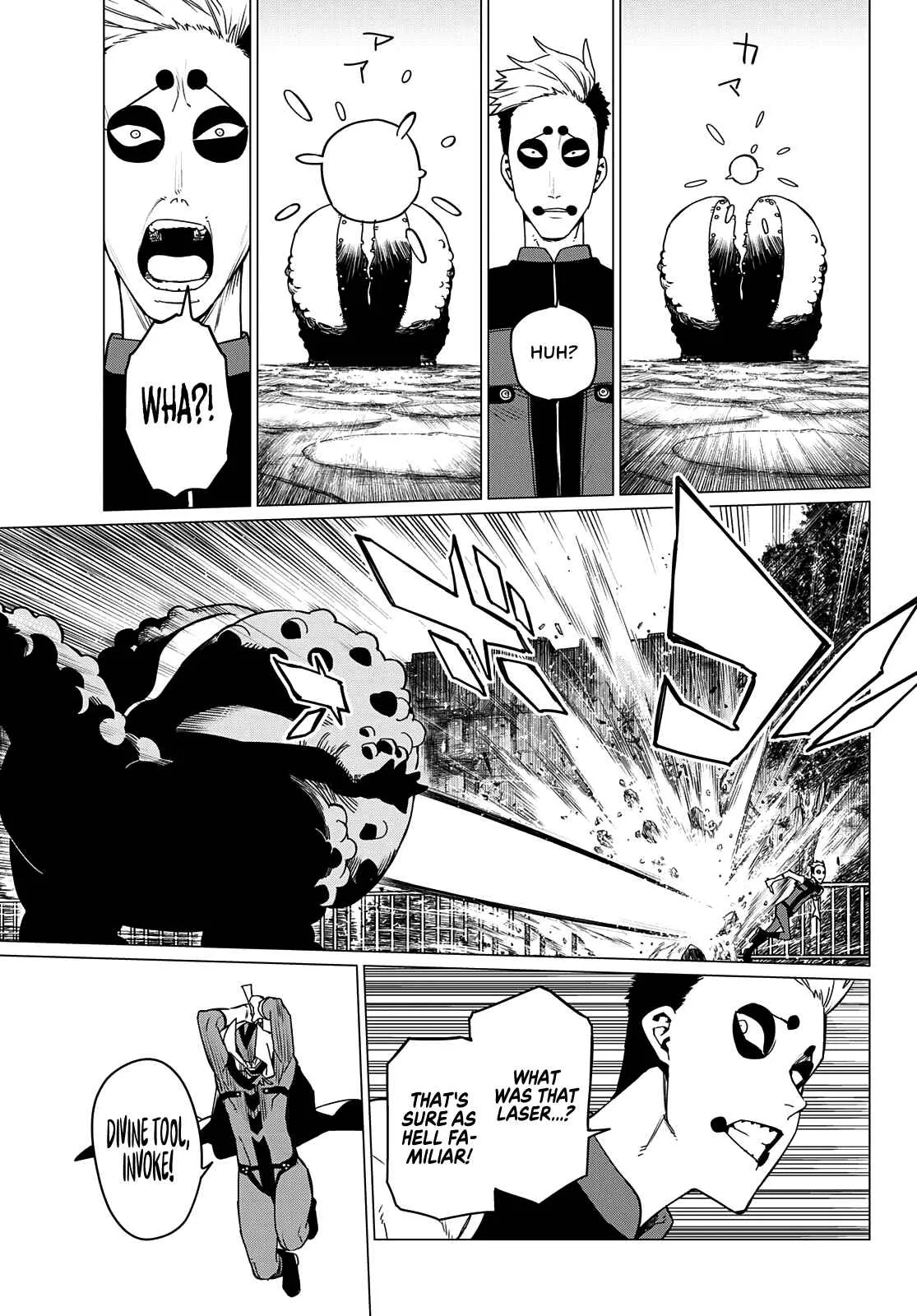 Ranger Reject Chapter 81 page 6