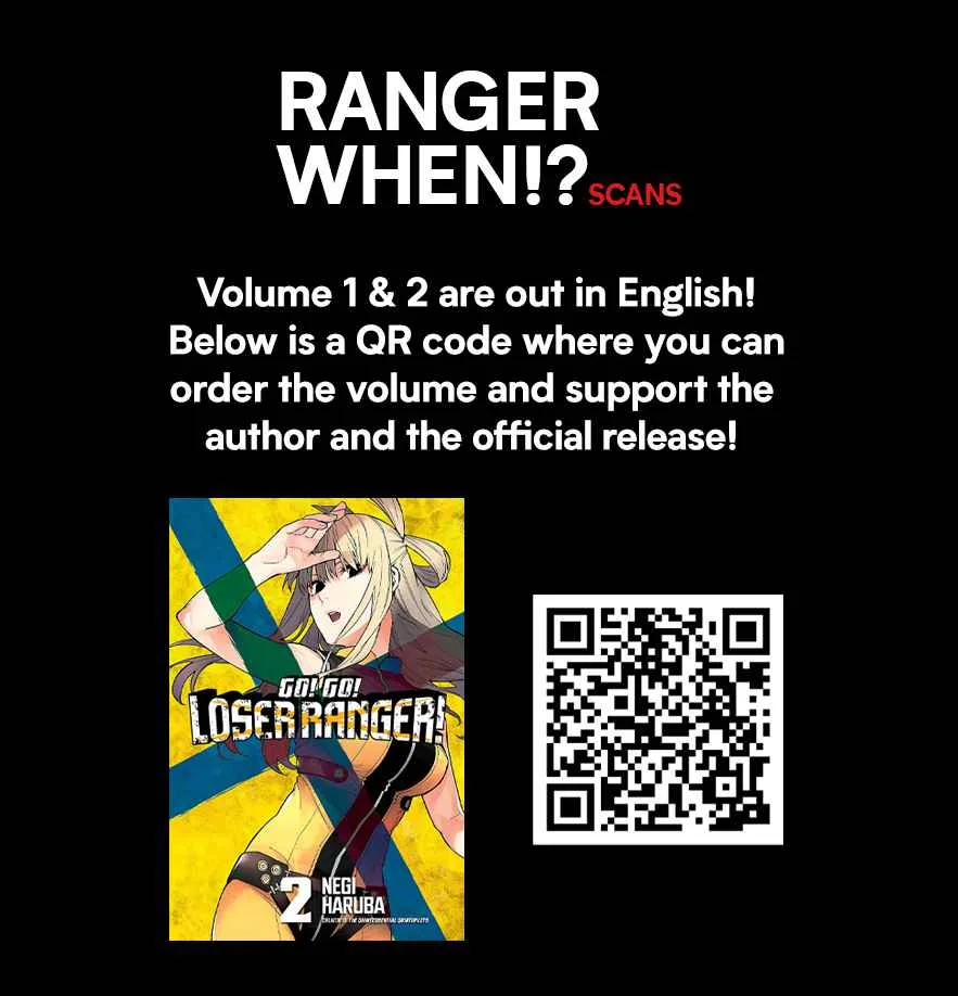Ranger Reject Chapter 81 page 19