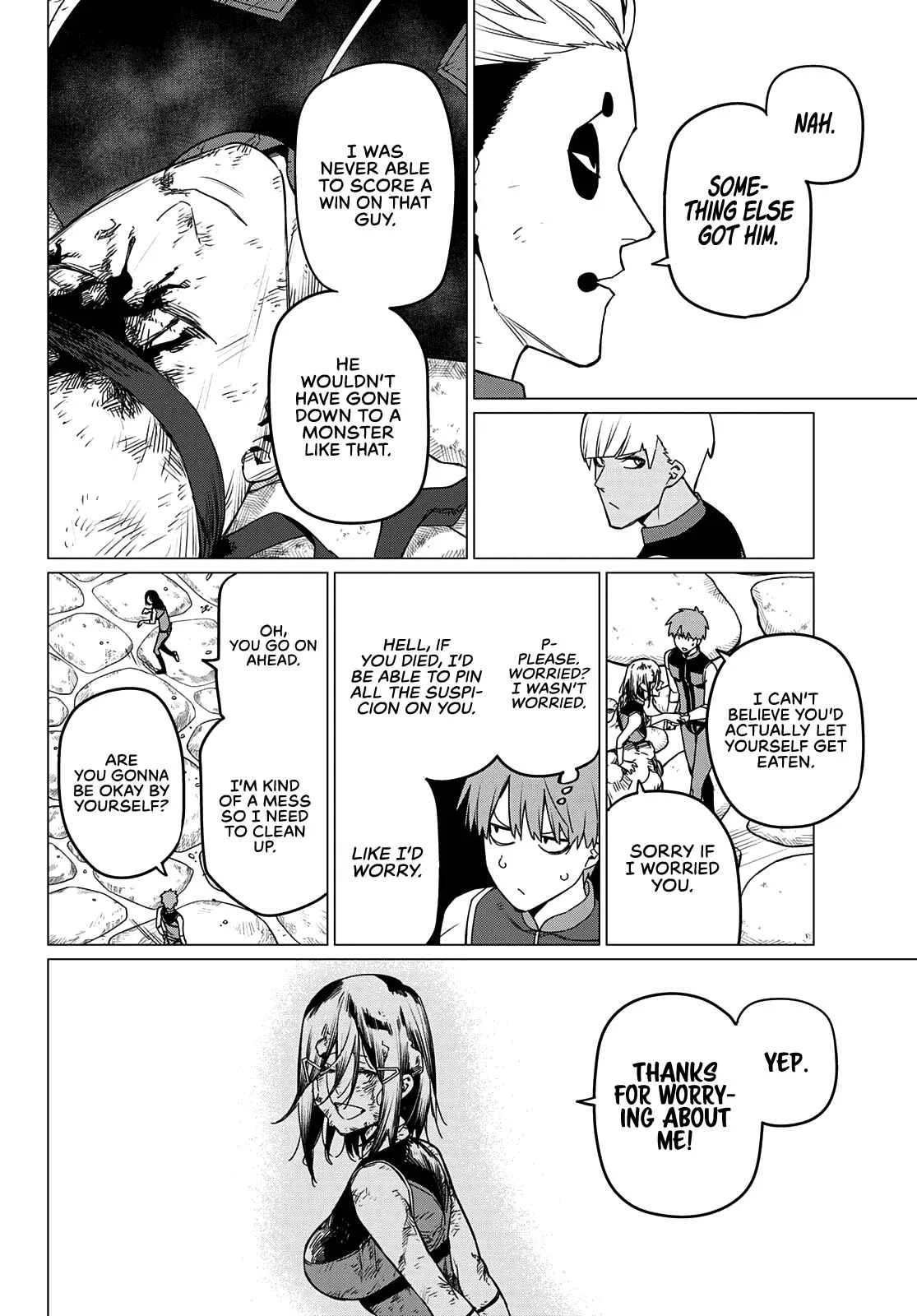 Ranger Reject Chapter 81 page 15