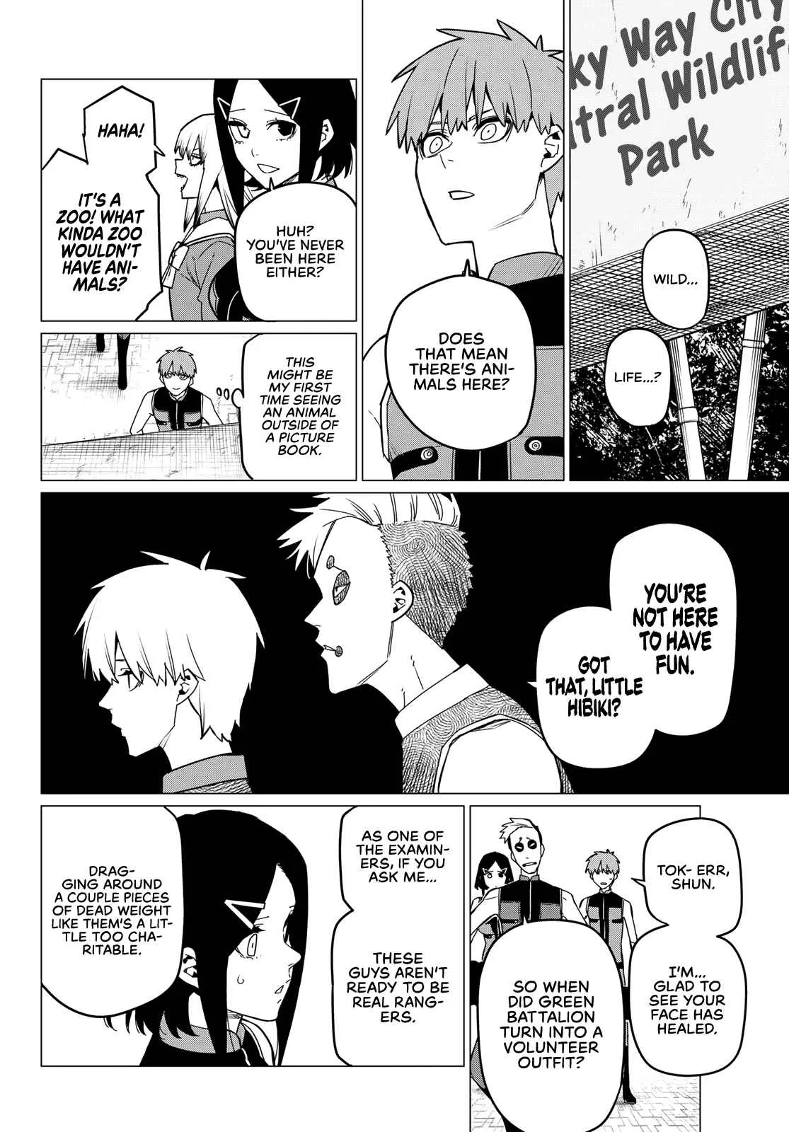 Ranger Reject Chapter 80 page 7