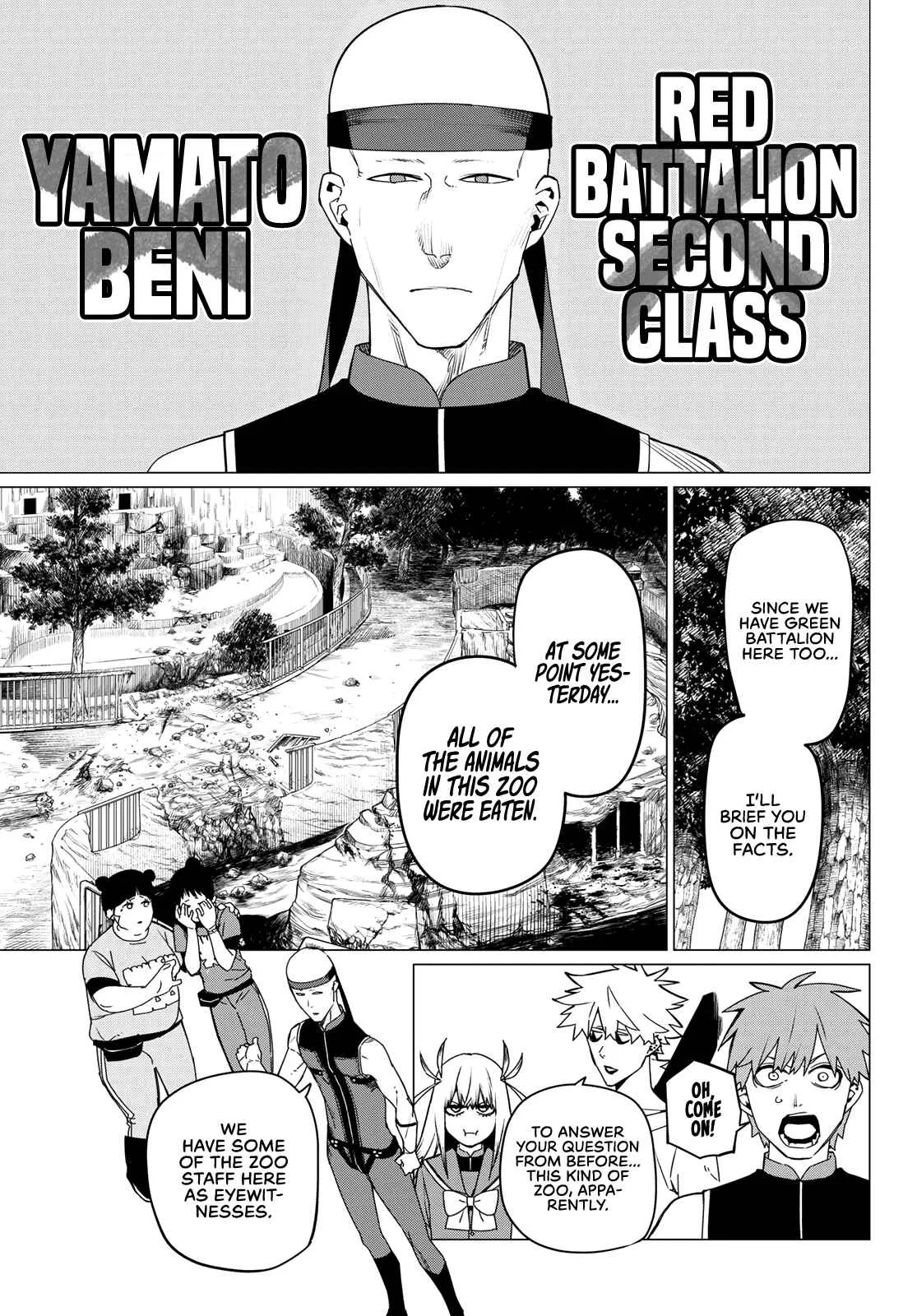 Ranger Reject Chapter 80 page 10