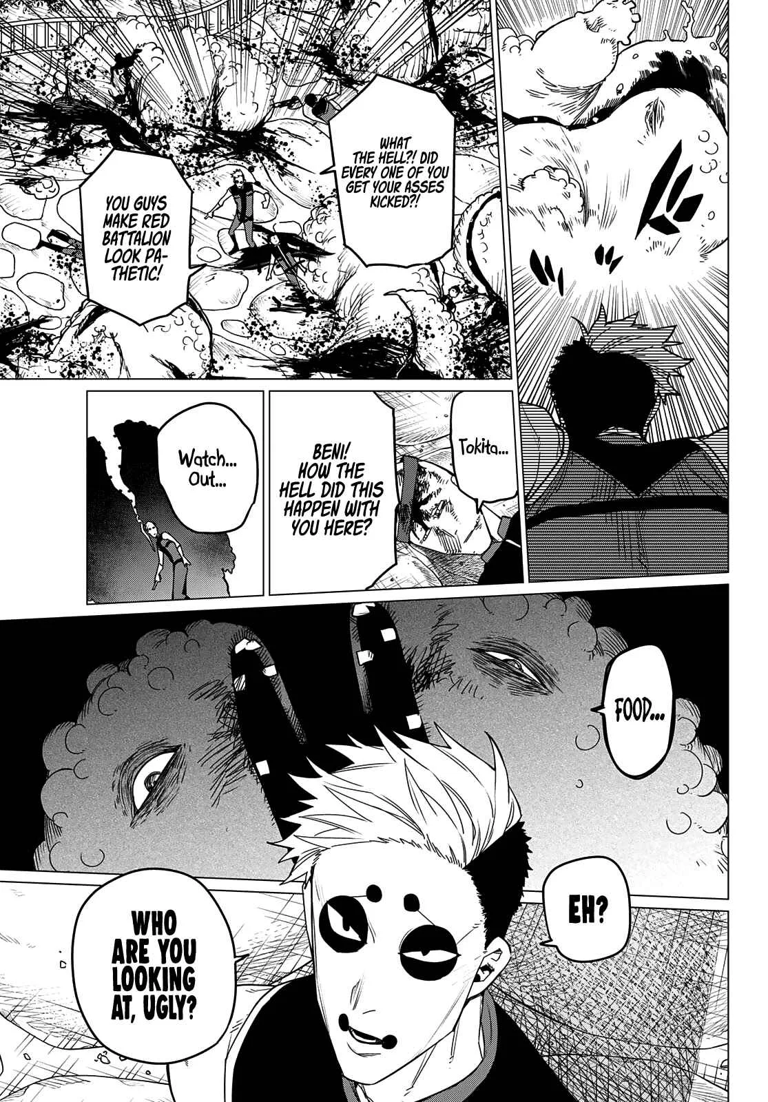 Ranger Reject Chapter 81 page 4