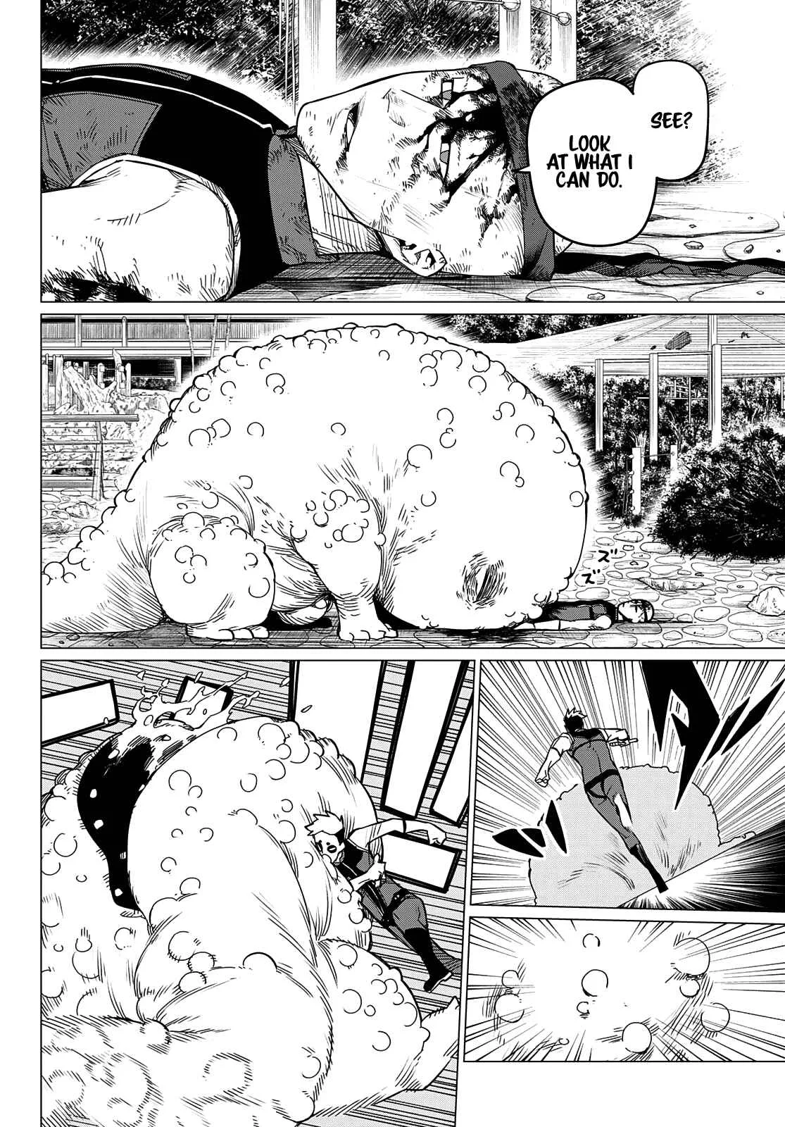 Ranger Reject Chapter 81 page 3