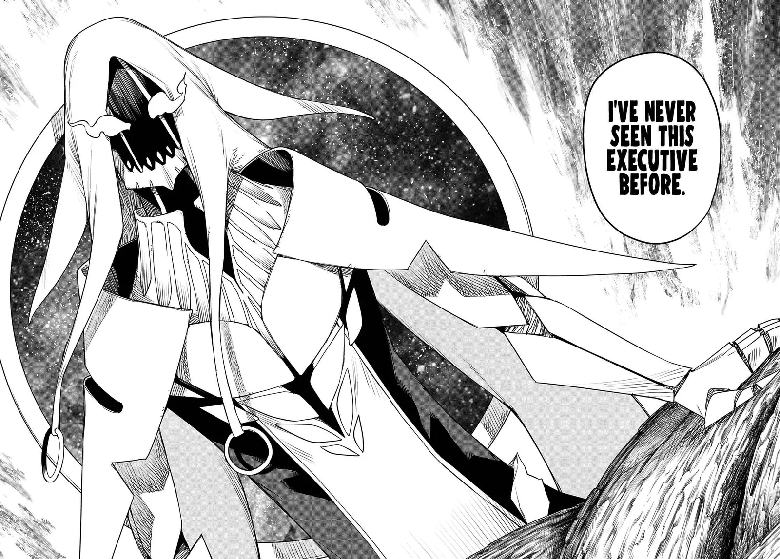 Ranger Reject Chapter 81 page 17