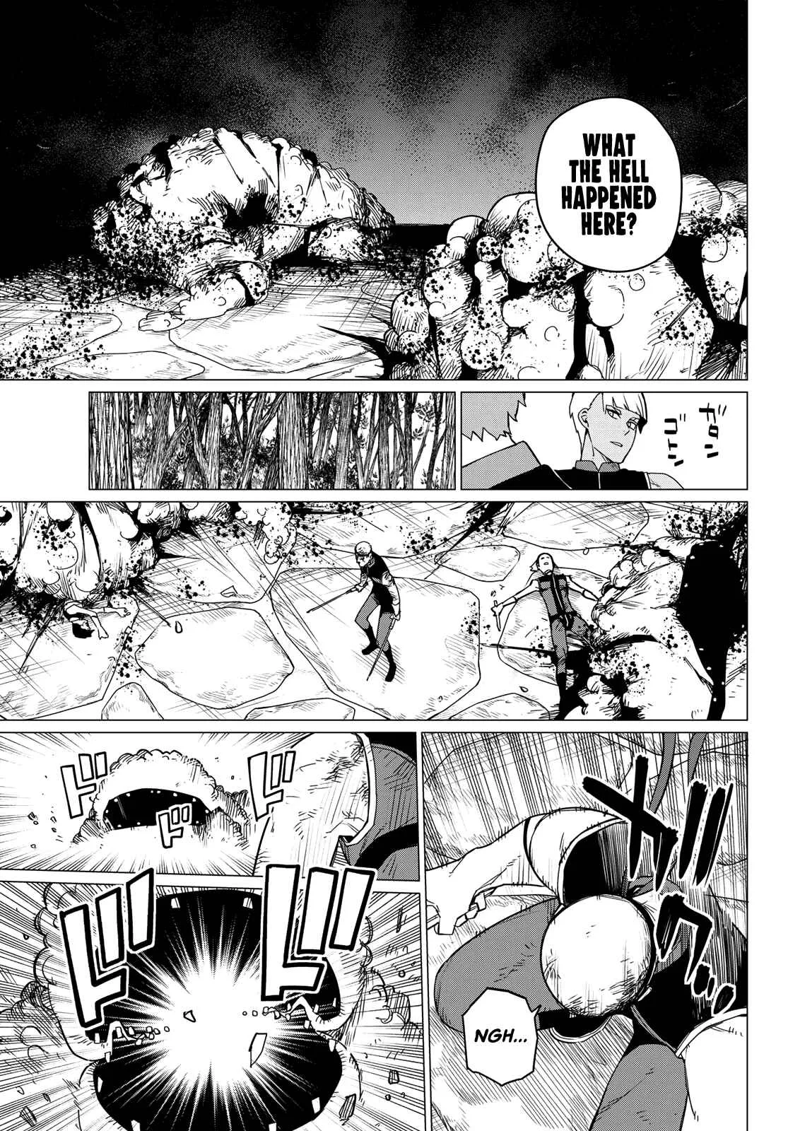 Ranger Reject Chapter 80 page 16