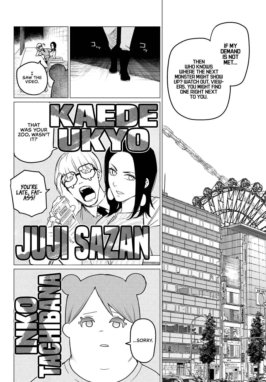 Ranger Reject Chapter 82 page 9