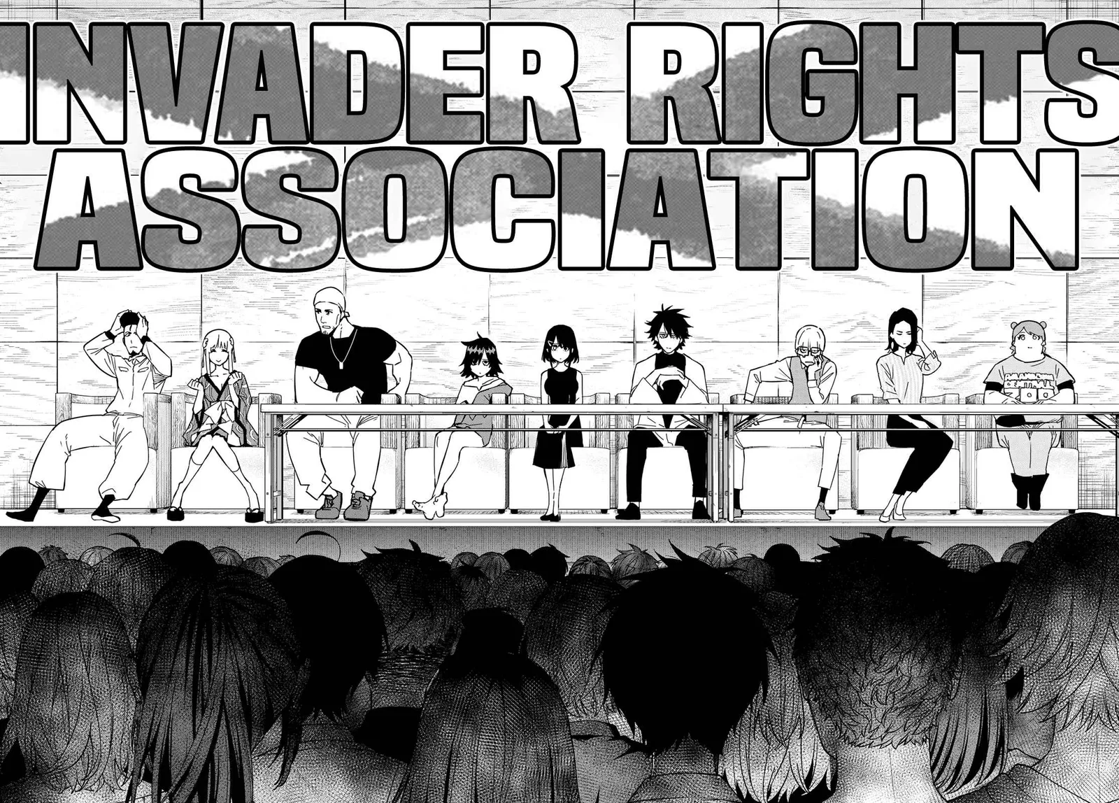 Ranger Reject Chapter 82 page 13