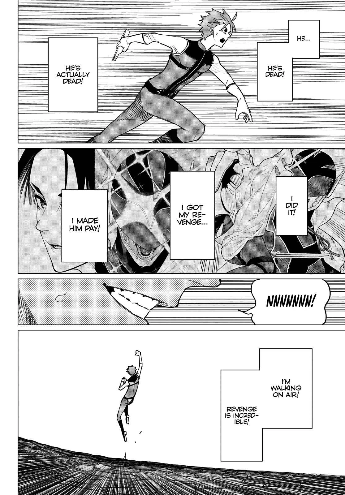 Ranger Reject Chapter 83 page 4