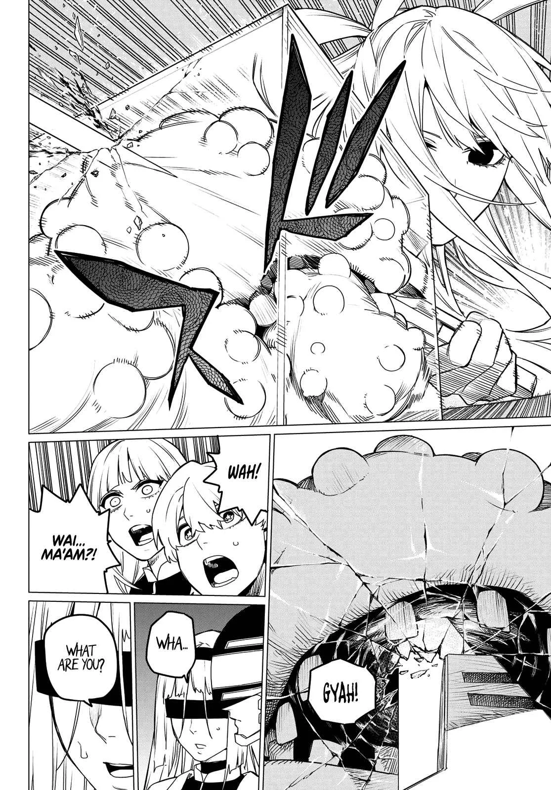 Ranger Reject Chapter 84 page 15