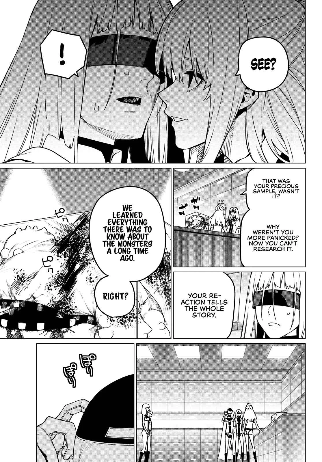 Ranger Reject Chapter 84 page 16