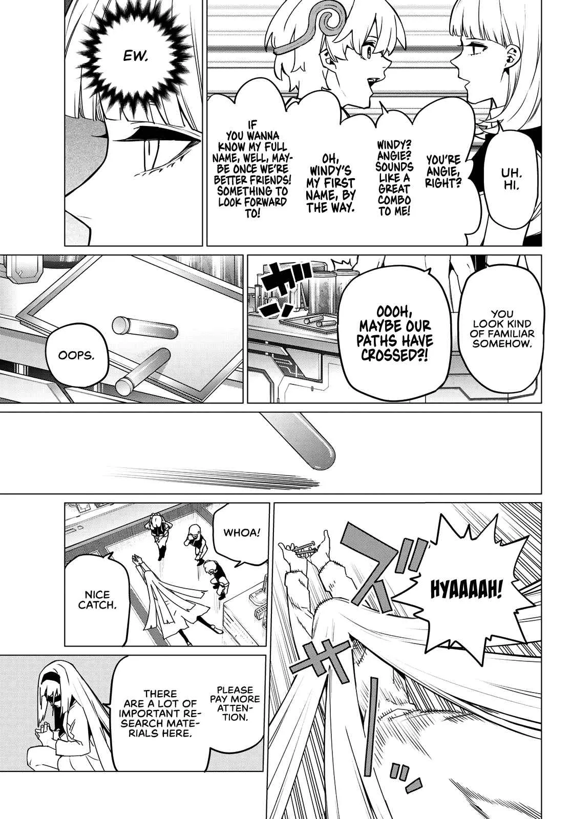 Ranger Reject Chapter 84 page 6