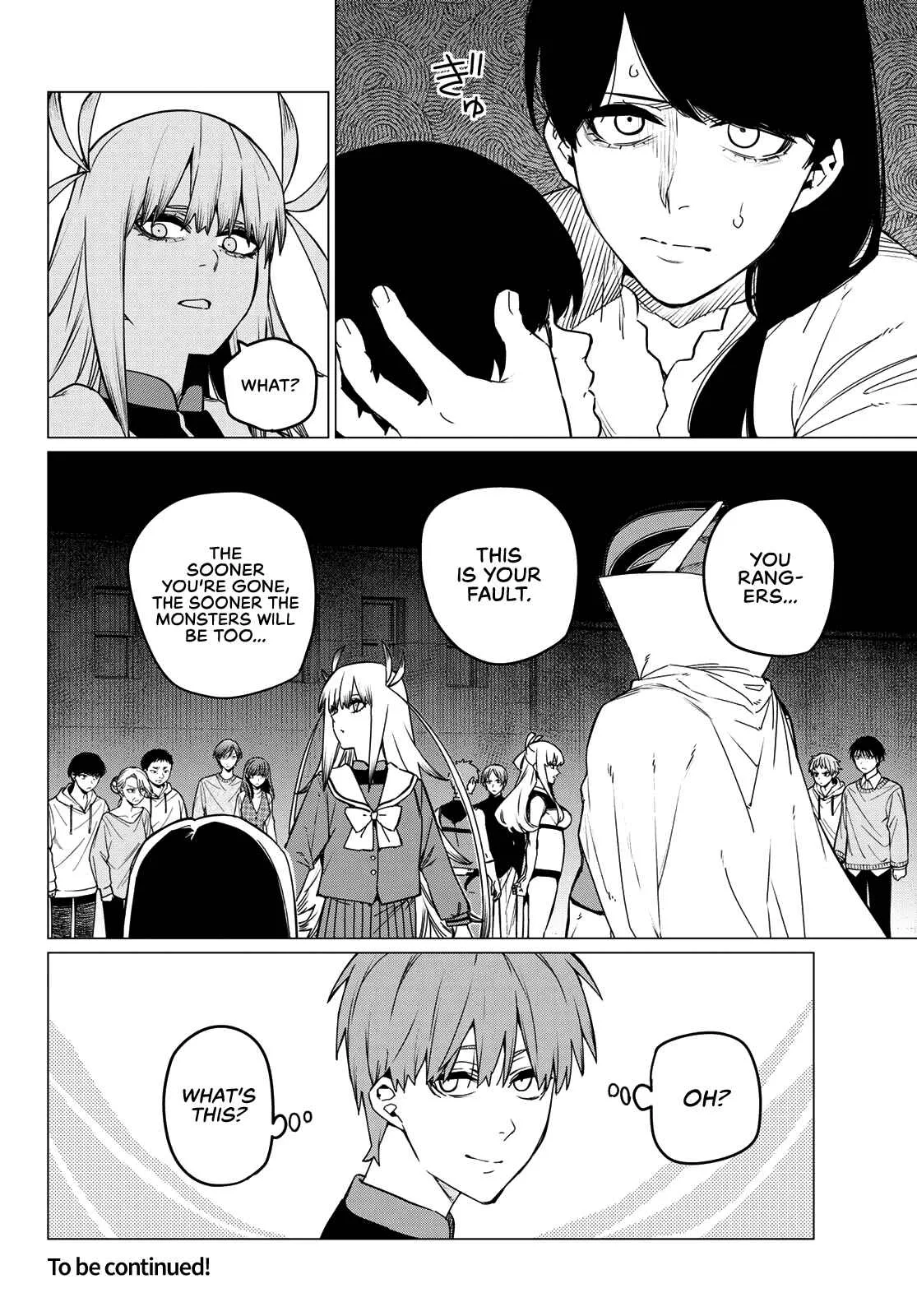 Ranger Reject Chapter 83 page 20